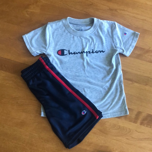 Champion Other - Boys Champion Short Set